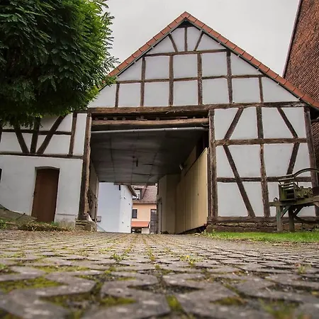 Traditionsgasthof Zum Luedertal 3* Bimbach