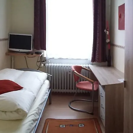 Traditionsgasthof Zum Luedertal Gæstehus Bimbach