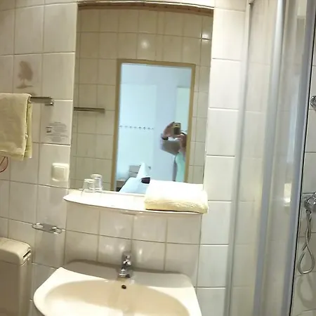 Gæstehus Traditionsgasthof Zum Luedertal Bimbach